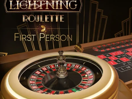 Live Lightning Roulette