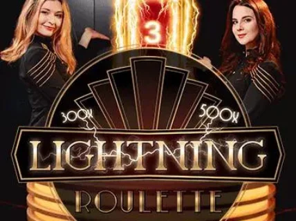 Infinite Live Lightning Roulette